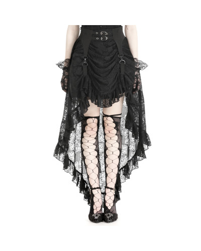 Asymmetric Skirt