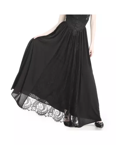 Dress with Lace from Devil Fashion Brand at €79.90