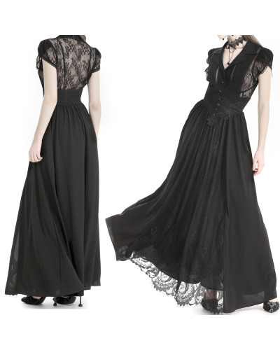 Hohe Taille Rock