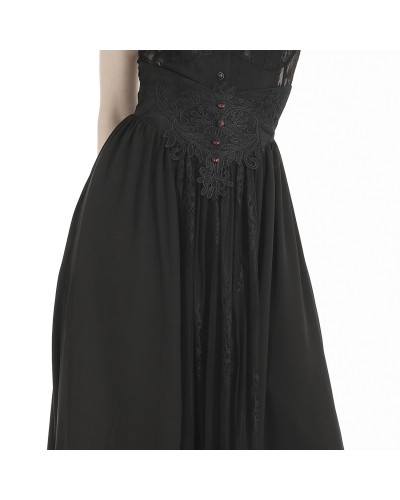 Hohe Taille Rock