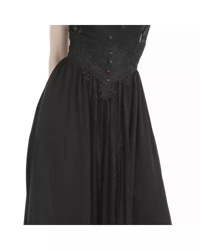 Jupe Taille Haute de la Marque Dark in Love à 59,90 €