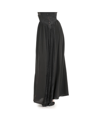 Hohe Taille Rock