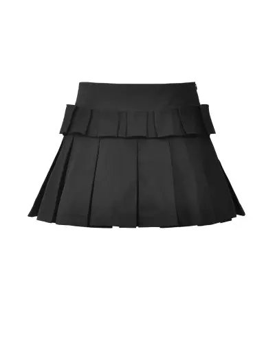 Jupe Plissée de la Marque Dark in Love à 49,90 €