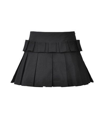 Pleated Skirt