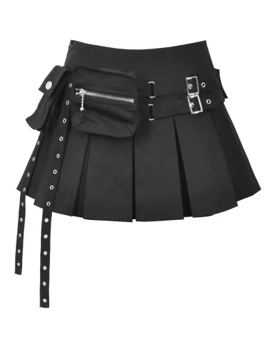 Jupe Plissée de la Marque Dark in Love à 49,90 €