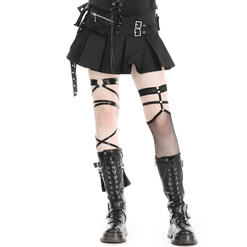Pleated Skirt