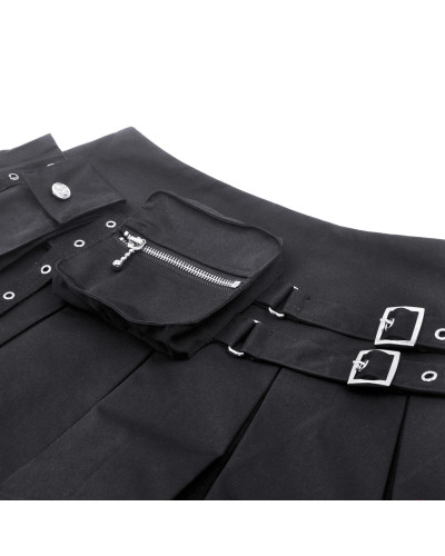 Pleated Skirt