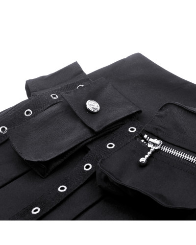 Pleated Skirt