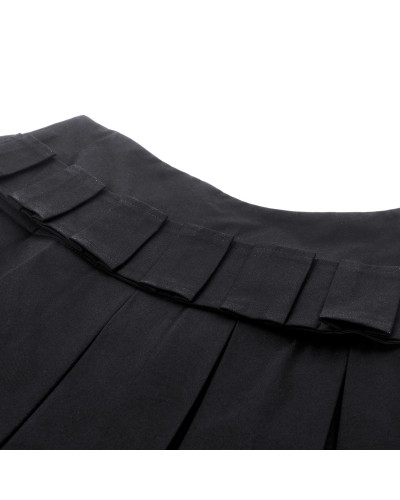 Pleated Skirt