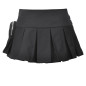 Pleated Skirt Pocket Pleated Skirt Pocket