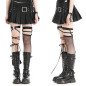 Pleated Skirt Pocket Pleated Skirt Pocket