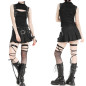 Pleated Skirt Pocket Pleated Skirt Pocket