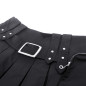 Pleated Skirt Pocket Pleated Skirt Pocket