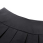 Pleated Skirt Pocket Pleated Skirt Pocket