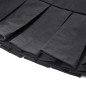 Pleated Skirt Pocket Pleated Skirt Pocket