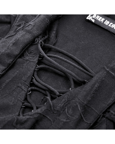 Camiseta com Capuz