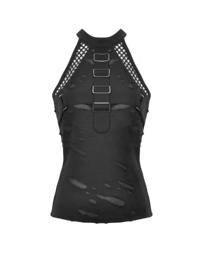 Sleeveless T-Shirt from Dark in Love Brand at €37.90