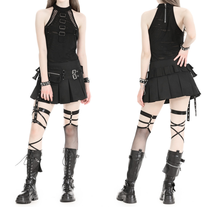 Sleeveless T-Shirt