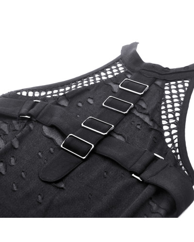 Sleeveless T-Shirt