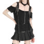 Open Shoulder T-Shirt Open Shoulder T-Shirt