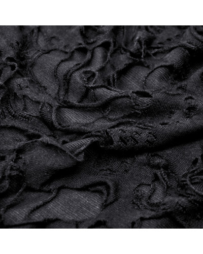 lace-up top