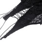 lace-up top lace-up top