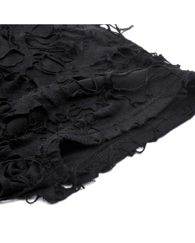 lace-up top