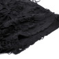 lace-up top lace-up top