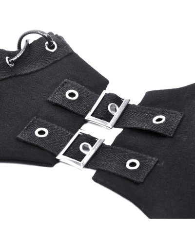 Open Shoulder T-shirt