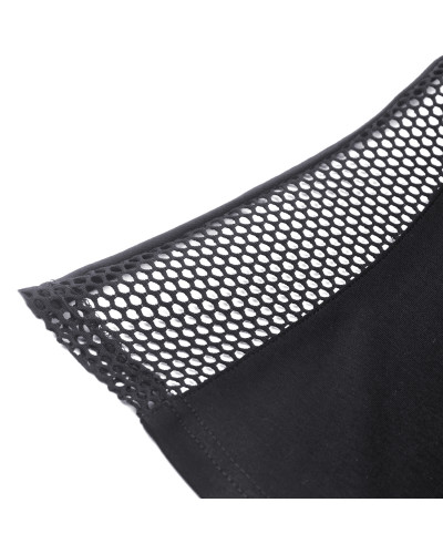 Open Shoulder T-shirt