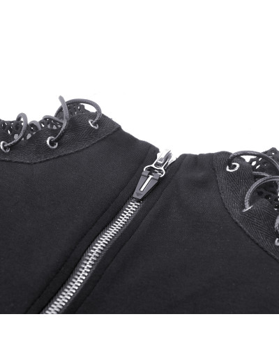 Open Shoulder T-shirt