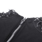 Open Shoulder T-shirt