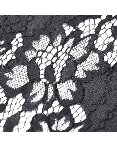 Midi Lace Skirt