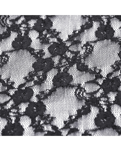 Vestido Midi de Encaje