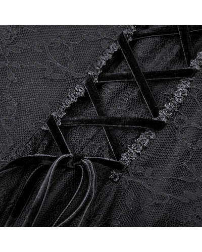 Vestido de Encaje
