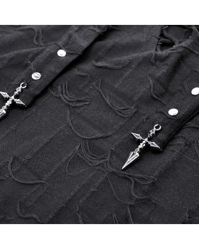 Kapuzen-T-Shirt