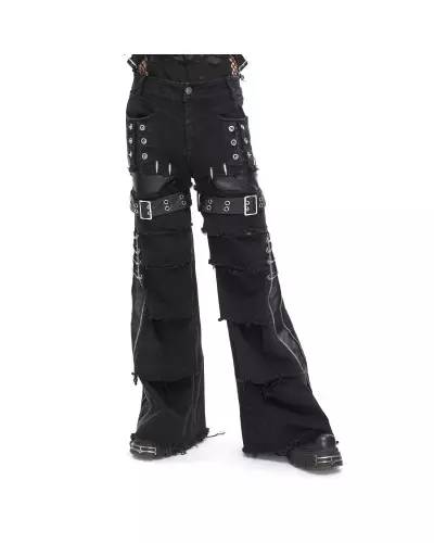 Wide Trousers for Men from Devil Fashion Brand at €119.00