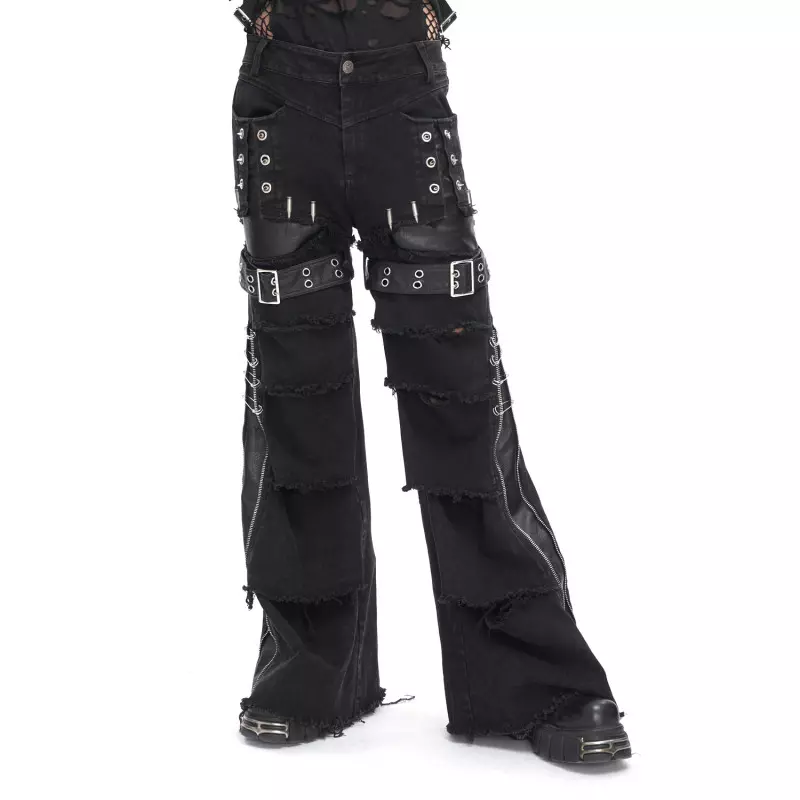 Wide Trousers for Men from Devil Fashion Brand at €119.00