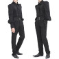 Elegant Brocade Trousers for Men Elegant Brocade Trousers for Men
