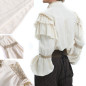Blusa Beige para Hombre Blusa Beige para Hombre