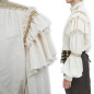 Beige Blouse for Men Beige Blouse for Men