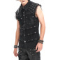 Camisa sin Mangas para Hombre