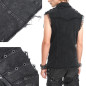 Camisa sin Mangas para Hombre