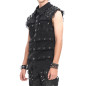 Chemise Sans Manches pour Homme Chemise Sans Manches pour Homme
