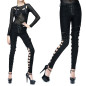 Trousers with Lacings Trousers with Lacings