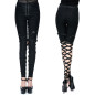 Trousers with Lacings Trousers with Lacings