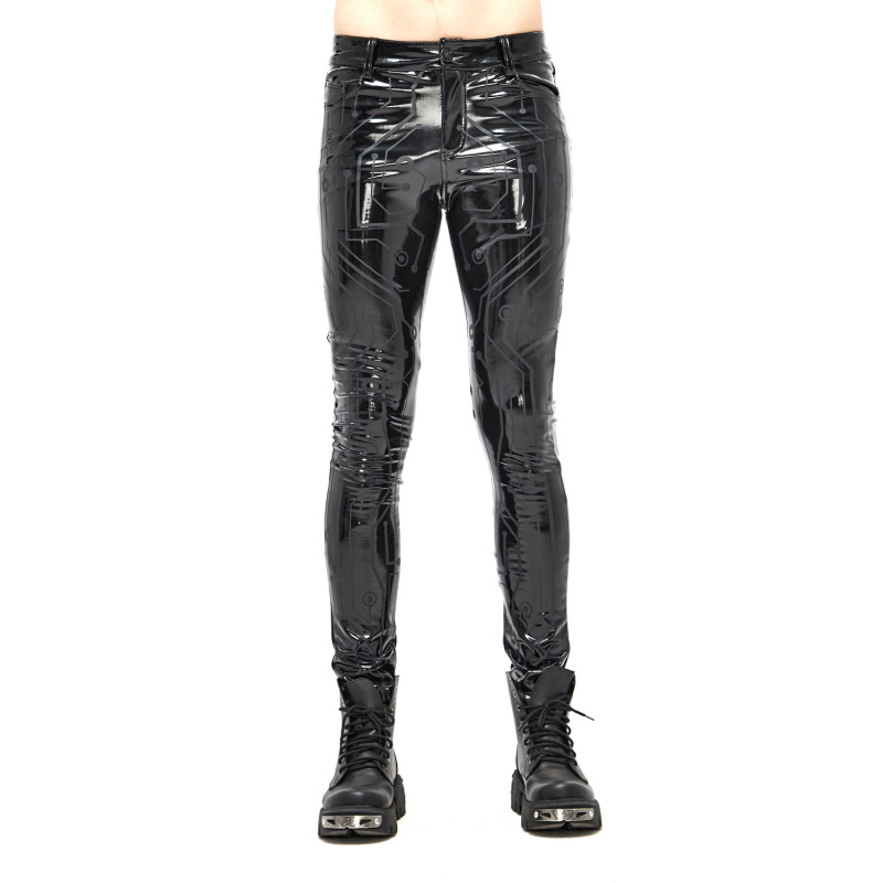 Pantalón con Dibujos para Hombre