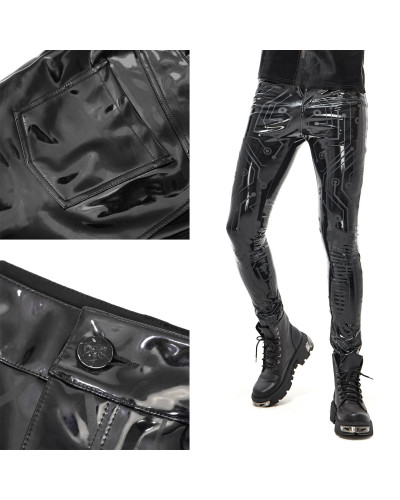 Pantalón con Dibujos para Hombre