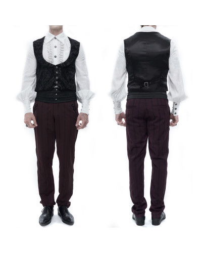 Chaleco Elegante para Hombre