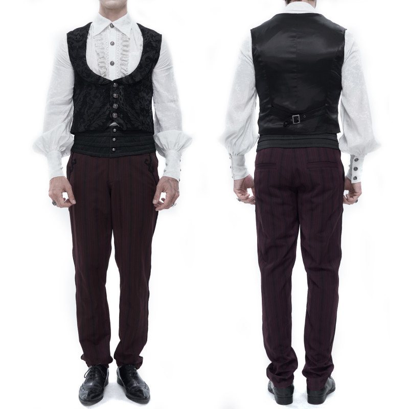 Chaleco Elegante para Hombre